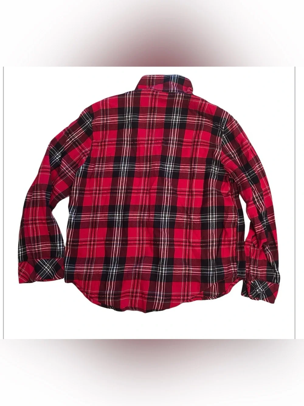 Victoria’s Secret | Popular Red Plaid Winter Matching Pajama Set | Comfy Night S